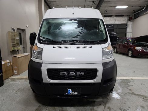 Used 2021 RAM ProMaster 2500 image 3