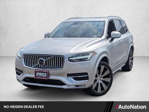 Used 2022 Volvo XC90 T6 Inscription w/ Advanced Package AWD/4WD image 1