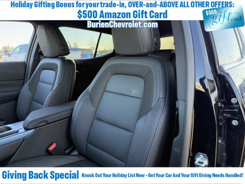 New 2026 Chevrolet Equinox EV LT image 11