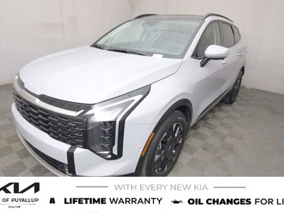 New 2026 Kia Sportage SX Prestige