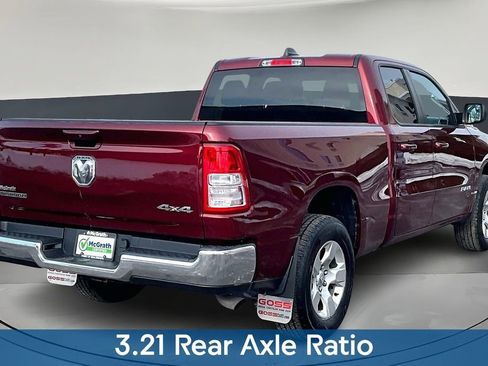 Used 2022 RAM 1500 Big Horn image 7