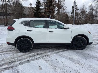 Used 2018 Nissan Rogue S