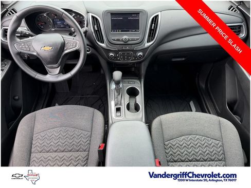 Certified 2024 Chevrolet Equinox LT FWD image 10