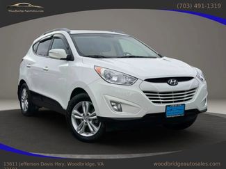 Used 2013 Hyundai Tucson GLS image 1