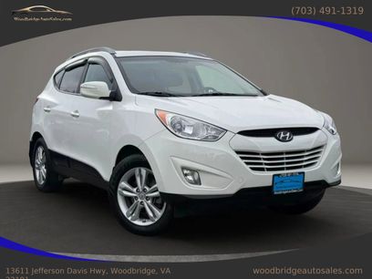 Used 2013 Hyundai Tucson GLS