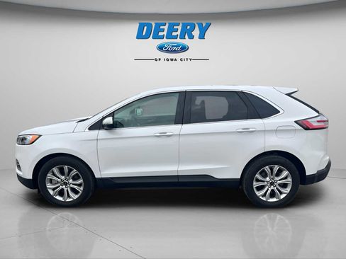Used 2024 Ford Edge Titanium w/ Equipment Group 301A image 5