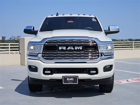 Used 2020 RAM 2500 Limited image 2