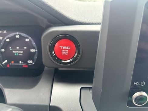 New 2025 Toyota Tacoma TRD Sport image 21