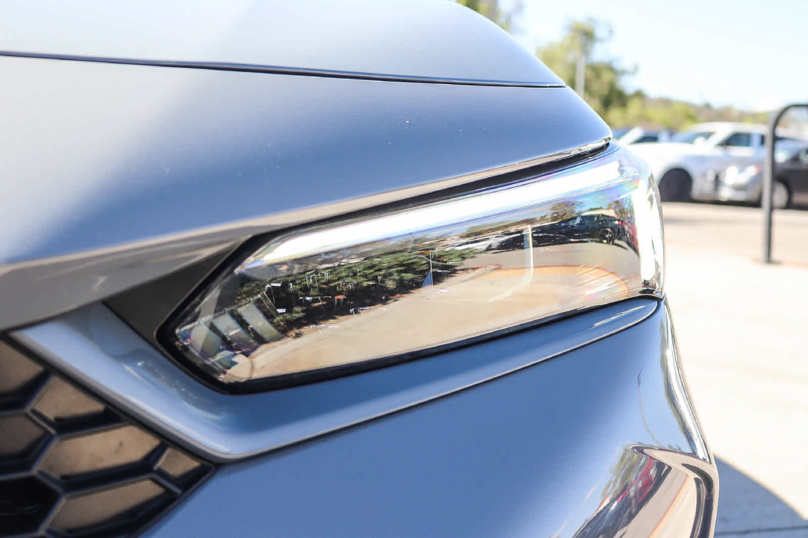 Used 2025 Honda Civic Sport image 10