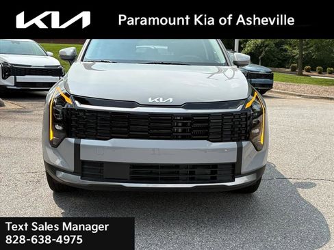 New 2026 Kia Sportage S image 2