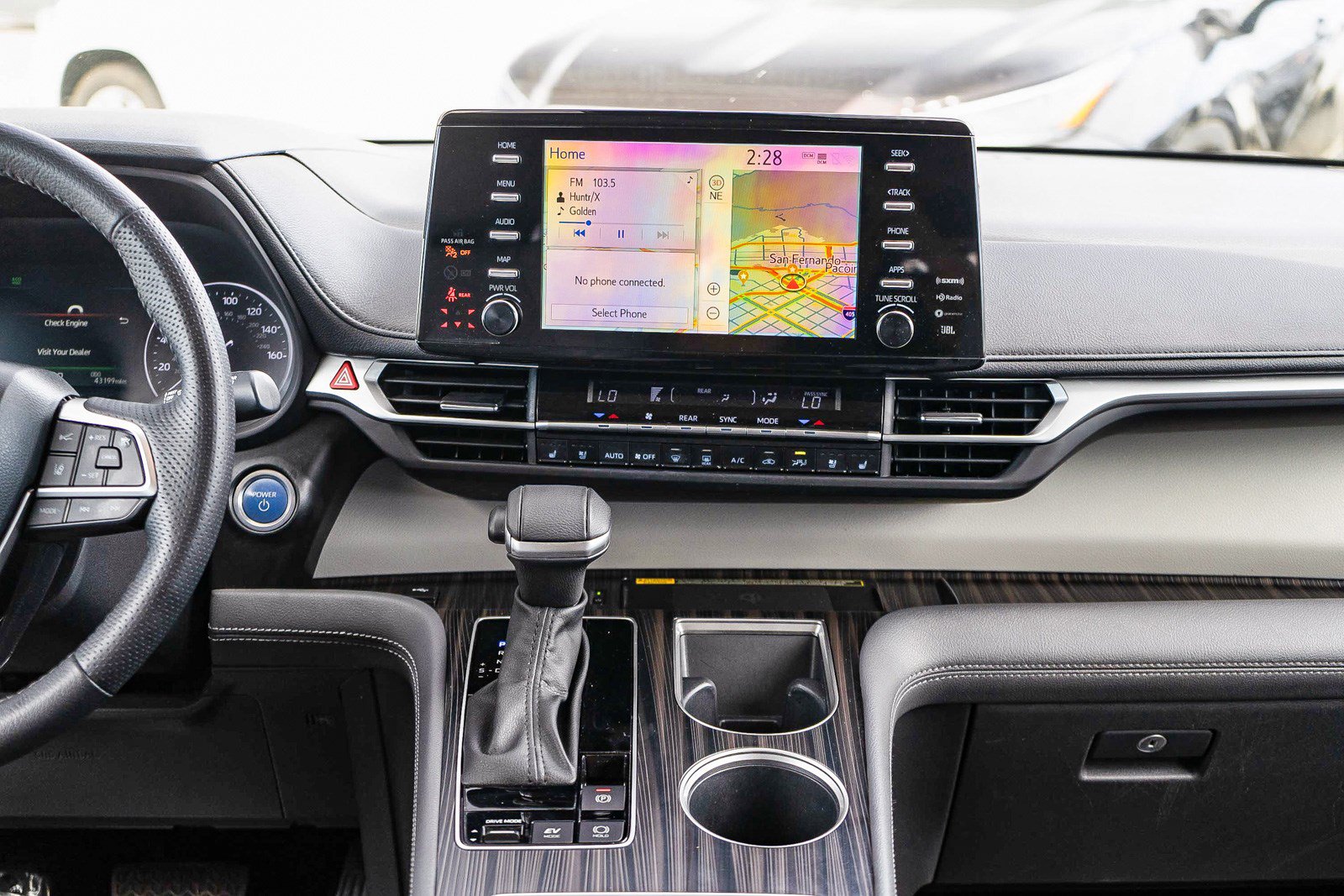 Certified 2023 Toyota Sienna Limited AWD/4WD image 14