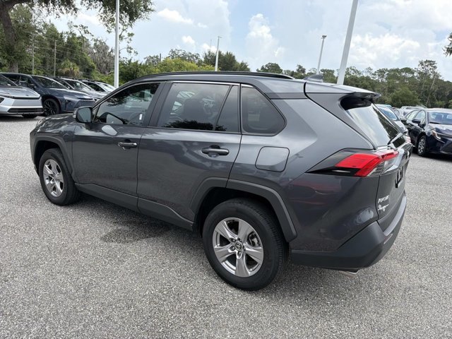 Certified 2025 Toyota RAV4 XLE AWD/4WD image 4