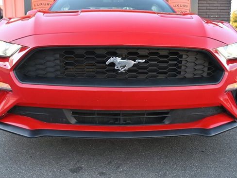 Used 2020 Ford Mustang Coupe RWD image 4