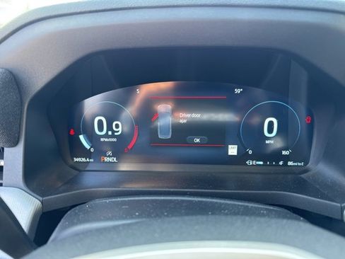 Used 2025 Ford Explorer Active image 12