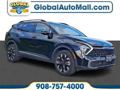 Used 2023 Kia Sportage X-Line w/ X-Line Premium Package