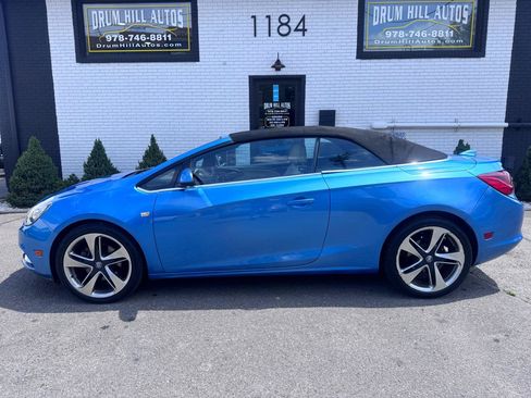 Used 2017 Buick Cascada Sport Touring FWD image 35