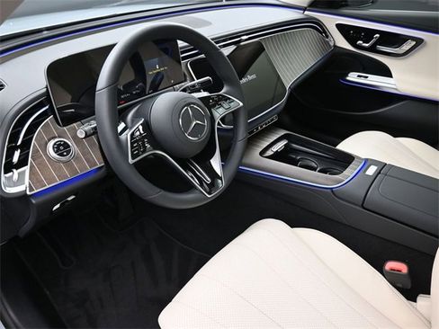 New 2025 Mercedes-Benz E 350 Sedan image 18