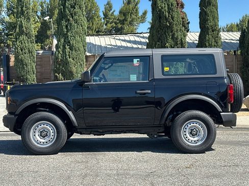New 2026 Ford Bronco 2-Door AWD/4WD image 7