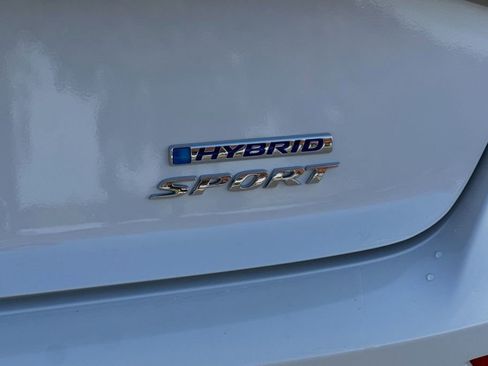 New 2025 Honda Accord Sport image 21