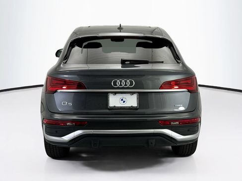 Used 2025 Audi Q5 2.0T Premium Plus AWD/4WD image 6
