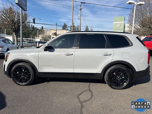 Used 2022 Kia Telluride SX w/ SX Prestige Package image 2