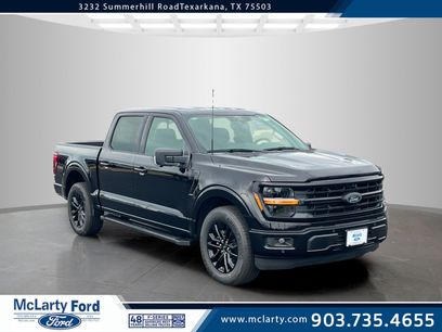 New 2025 Ford F150 XLT w/ Equipment Group 303A High
