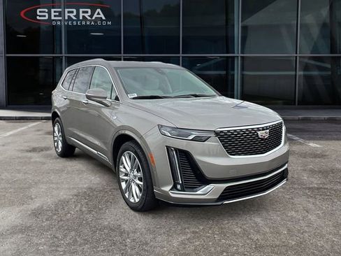 Certified 2023 Cadillac XT6 Premium Luxury w/ Technology Package AWD/4WD image 7