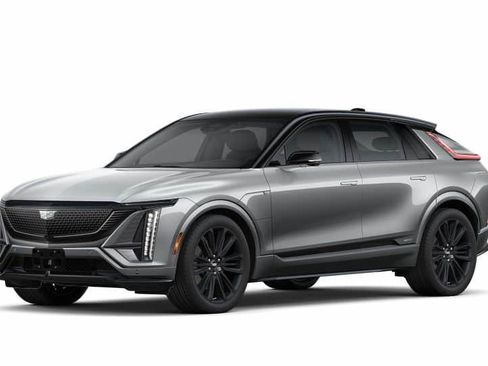 New 2026 Cadillac Lyriq V image 27