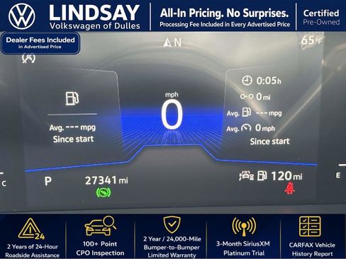 Certified 2023 Volkswagen Tiguan SE FWD image 26