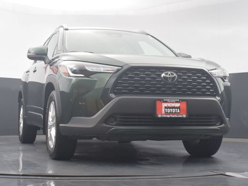 Used 2023 Toyota Corolla Cross LE FWD image 28