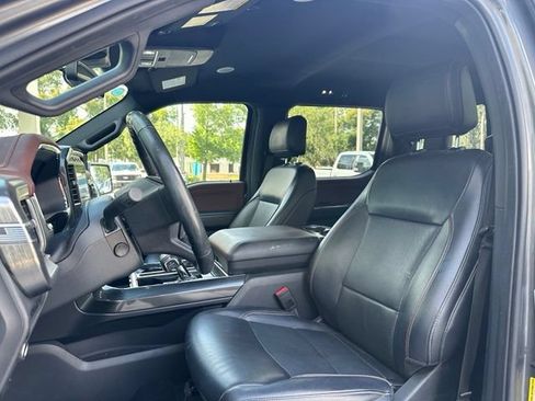 Used 2023 Ford F150 Lariat w/ Equipment Group 502A High AWD/4WD image 3
