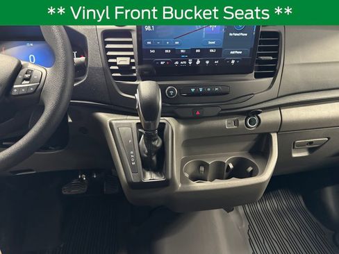 New 2026 Ford Transit 250 148 Medium Roof w/ Exterior Upgrade Package RWD image 17