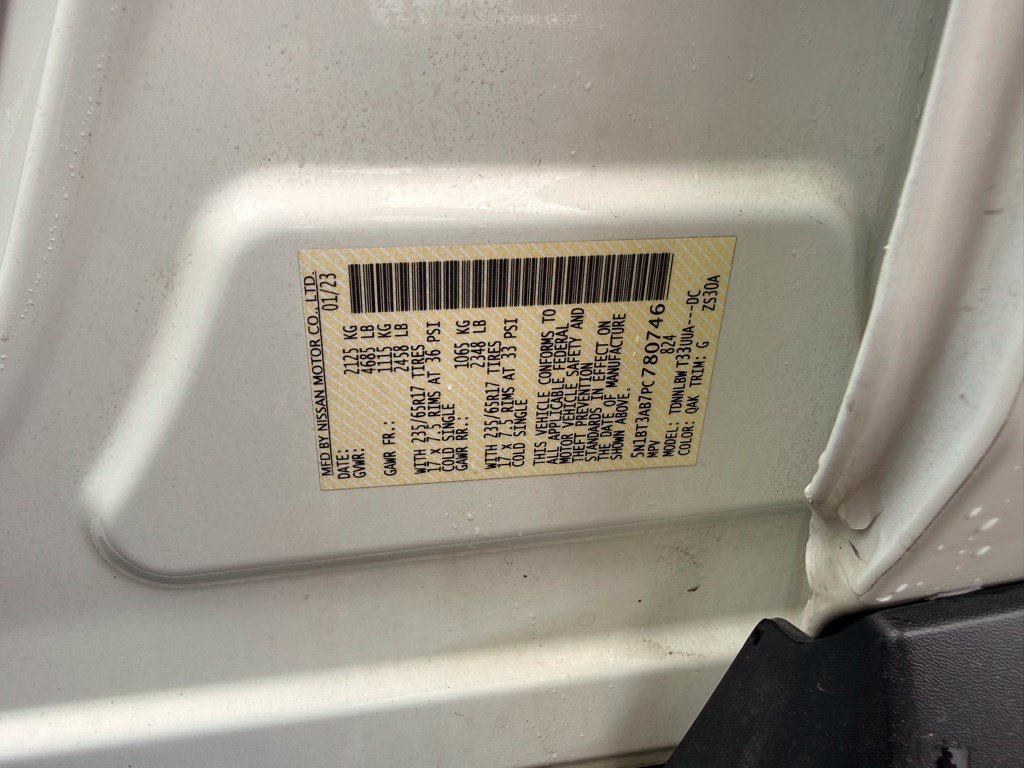 Used 2023 Nissan Rogue S AWD/4WD image 23