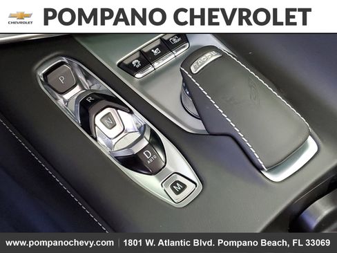 New 2025 Chevrolet Corvette Z06 image 23