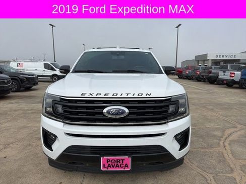 Used 2019 Ford Expedition Max Limited w/ Equipment Group 303A image 2