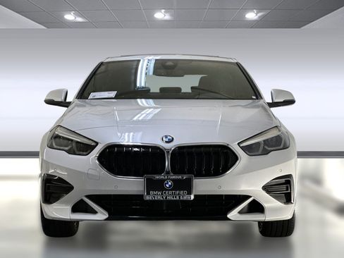 Certified 2023 BMW 228i Gran Coupe w/ Convenience Package image 5