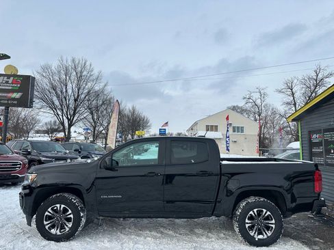 Used 2021 Chevrolet Colorado Z71 image 5