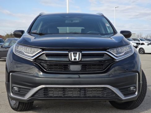 Used 2022 Honda CR-V Touring image 16