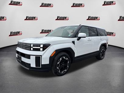 New 2026 Hyundai Santa Fe SE