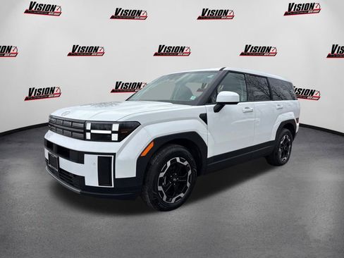 New 2026 Hyundai Santa Fe SE image 1