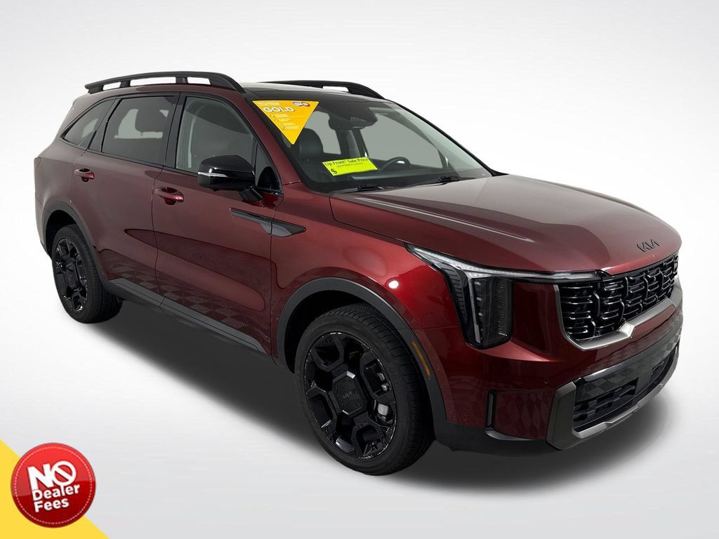 Used 2025 Kia Sorento SX AWD/4WD 360° Tour