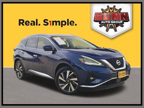 Used 2022 Nissan Murano SL image 1