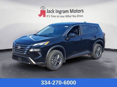 Certified 2026 Nissan Rogue S