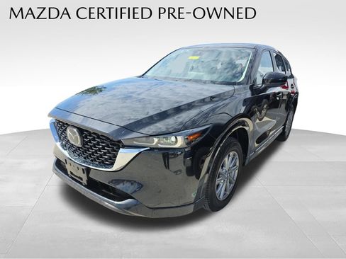 Certified 2025 MAZDA CX-5 AWD 2.5 S w/ Select Package image 1