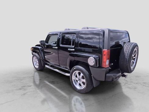 Used 2008 HUMMER H3 Alpha AWD/4WD image 6