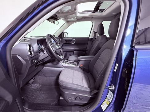 Used 2024 Ford Bronco Sport Big Bend w/ Convenience Package AWD/4WD image 9