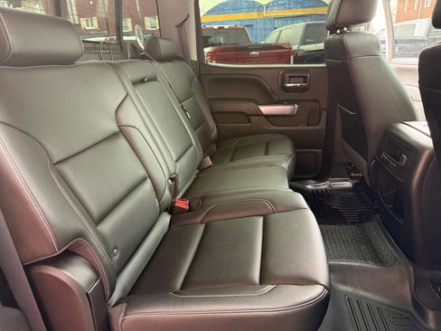 Used 2017 Chevrolet Silverado 1500 LTZ image 20