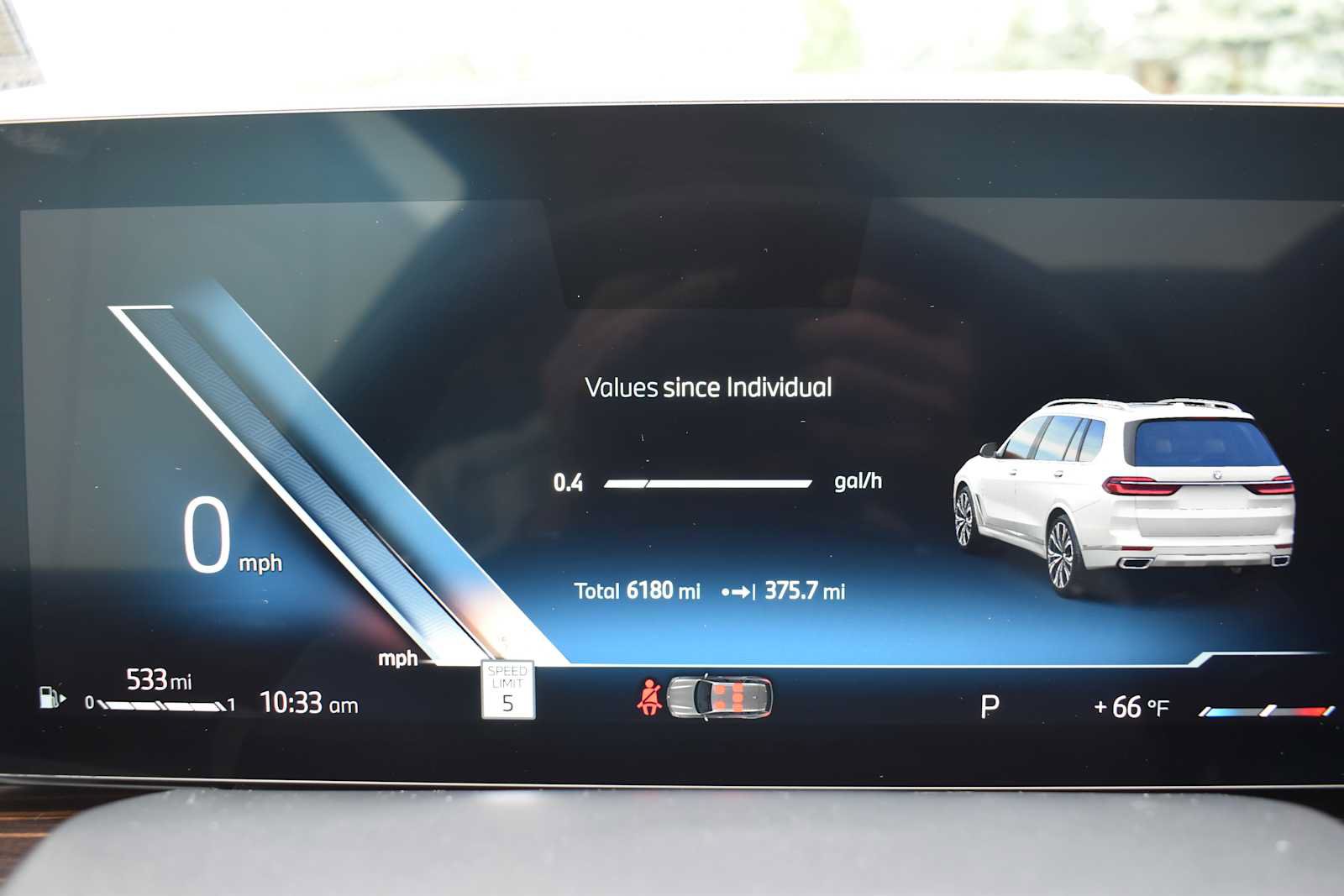 Used 2026 BMW X7 xDrive40i w/ Premium Package AWD/4WD image 26