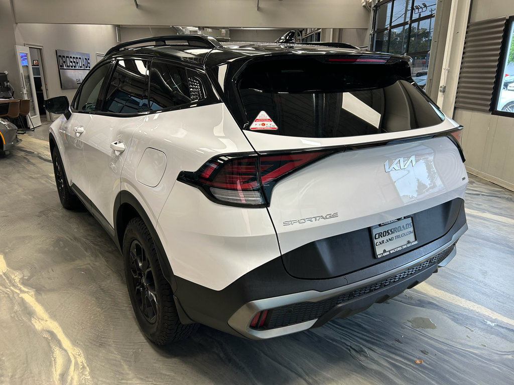 Used 2023 Kia Sportage X-Pro Prestige AWD/4WD image 33