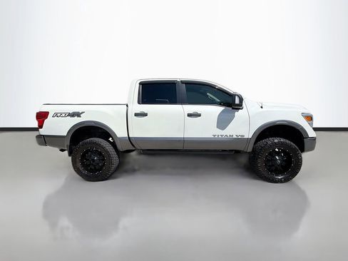 Certified 2019 Nissan Titan PRO-4X w/ Pro-4x Utility Package image 9